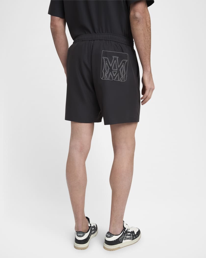 Men's MA Outline Pull-On Shorts