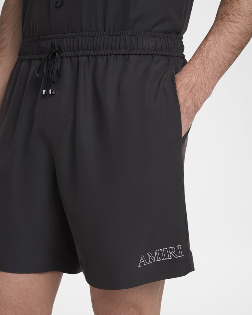 Men's MA Outline Pull-On Shorts