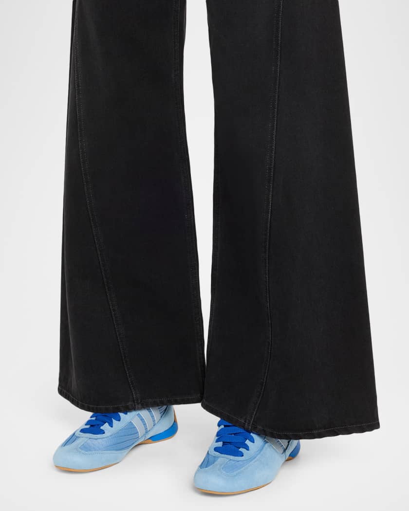 Rasant High-Top Canvas Sneakers