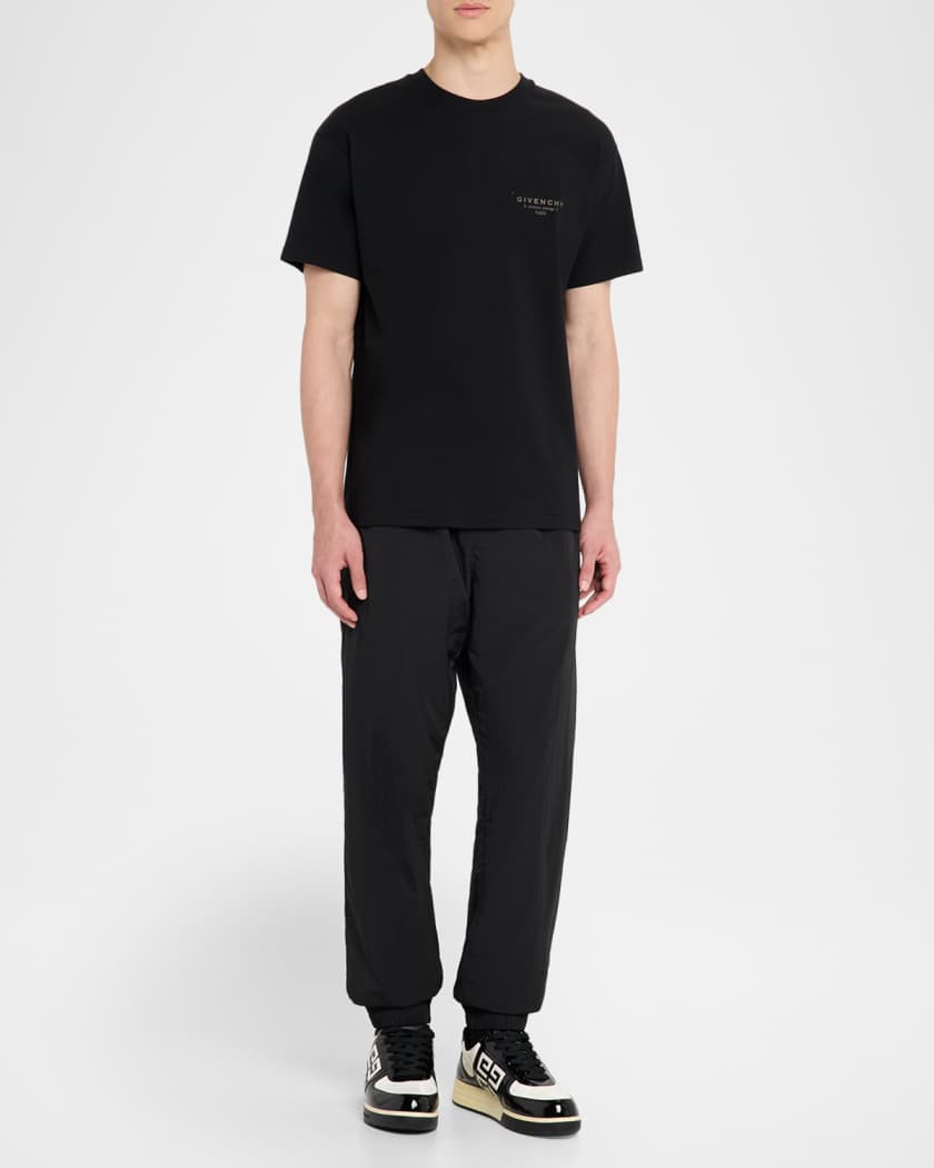 Men's Givenchy Stamp T-Shirt