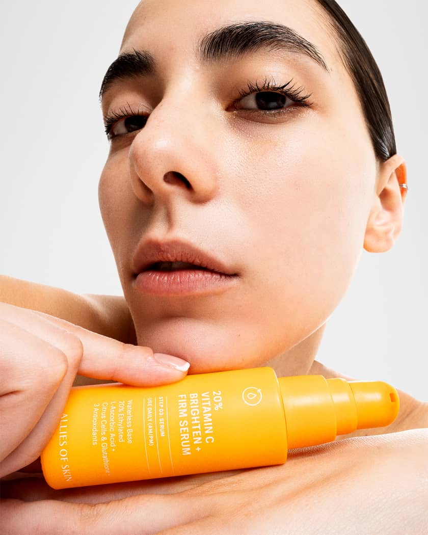 20% Vitamin C Brighten and Firm Serum, 1  oz.