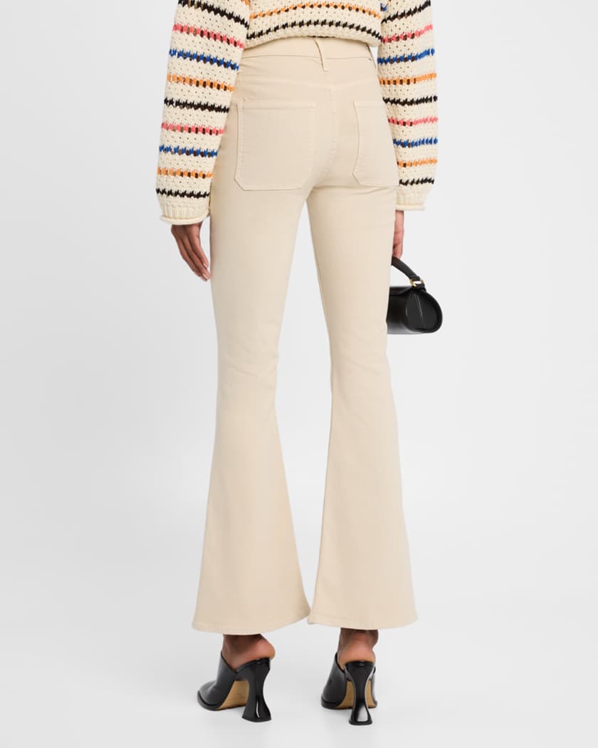 The Patch Pocket Weekender Jeans