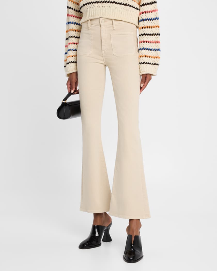 The Patch Pocket Weekender Jeans