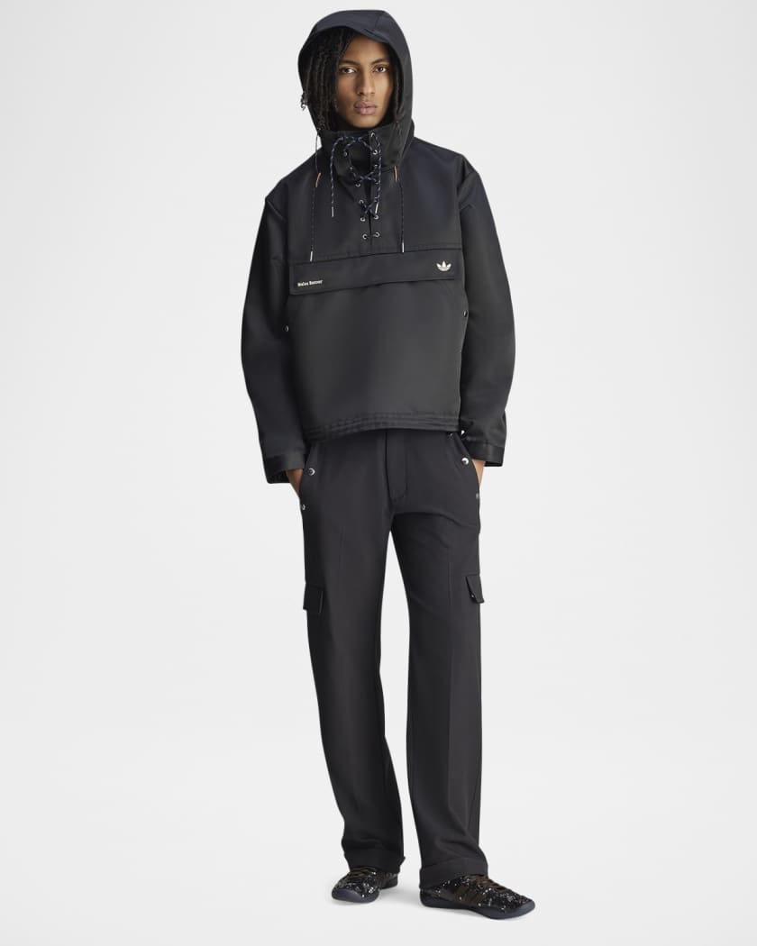 x Wales Bonner Men's Sailor Hooded Jacket