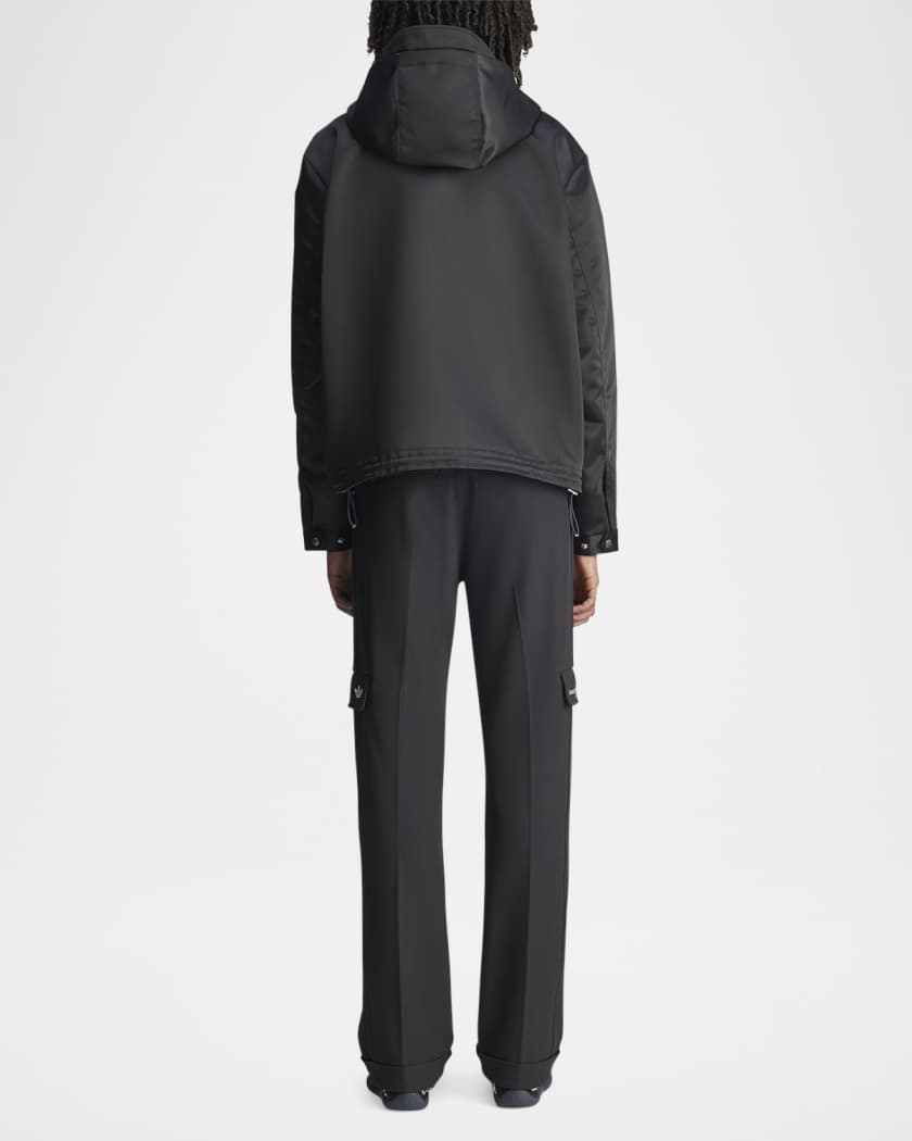 x Wales Bonner Men's Sailor Hooded Jacket