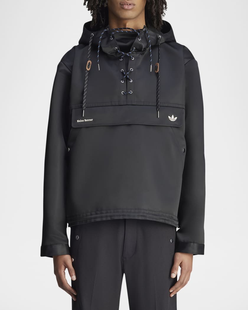 x Wales Bonner Men's Sailor Hooded Jacket