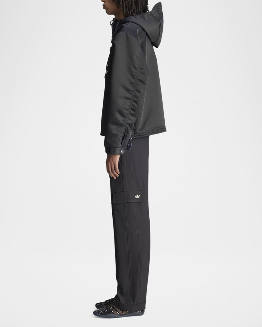 x Wales Bonner Men's Sailor Hooded Jacket