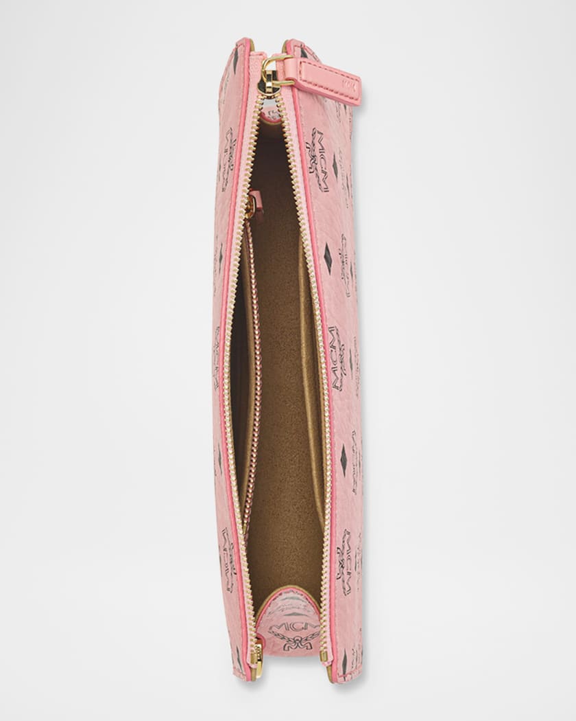 Aren Small Visetos Flat Pouch