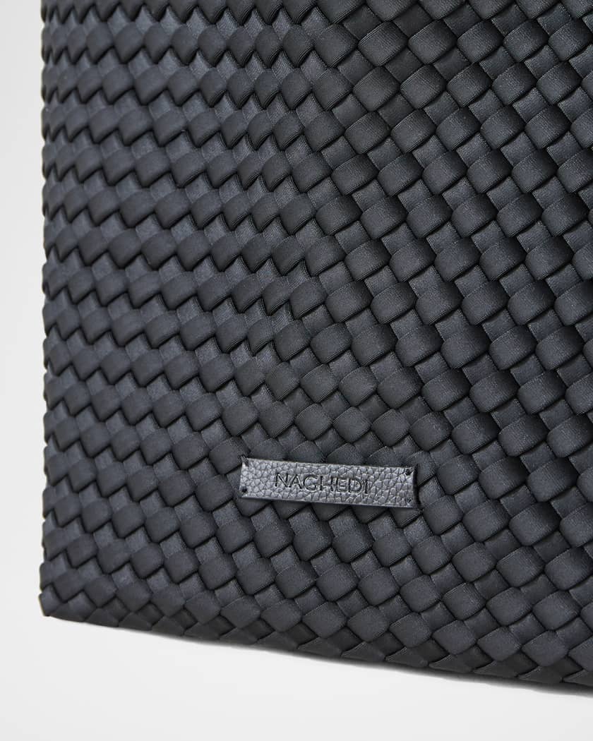 Geneva Woven Weekender Bag