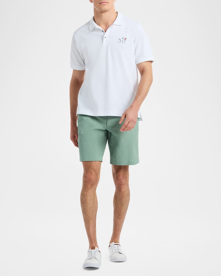 Men's Monkey Business Polo Shirt