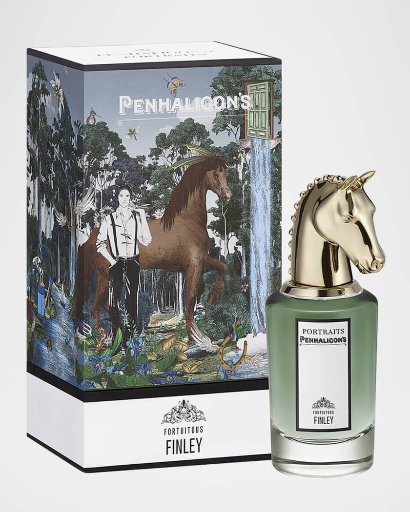 Fortuitous Finley Eau de Parfum, 2.5 oz.