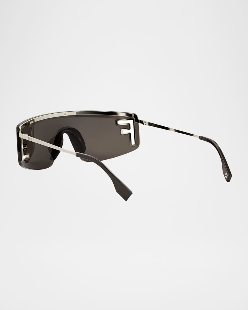 Fendi Sport Wrap Around Sunglasses