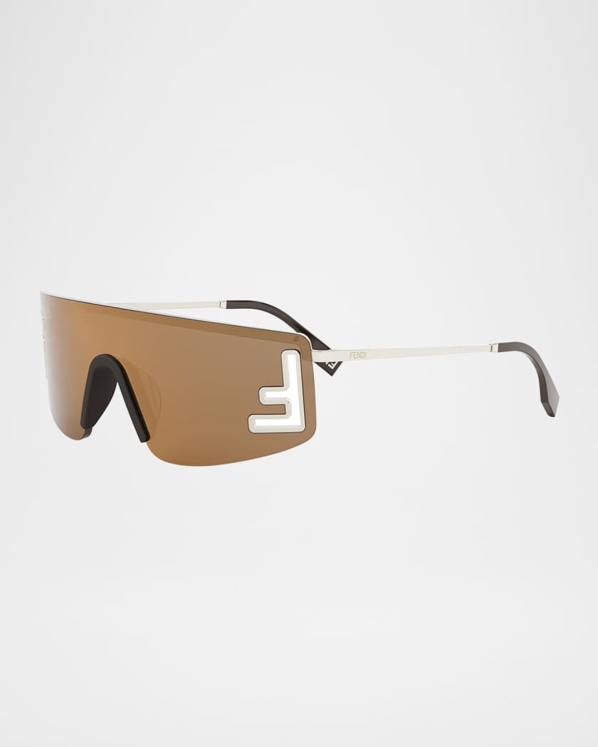 Fendi Sport Wrap Around Sunglasses