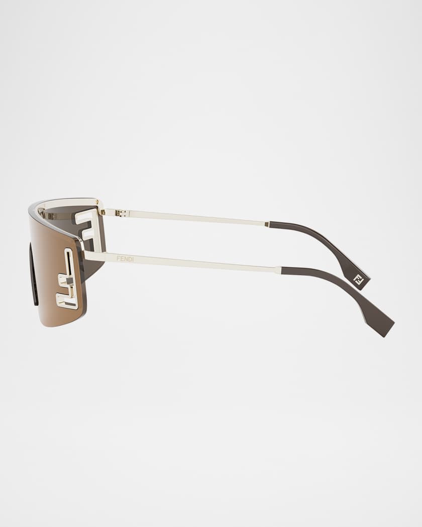 Fendi Sport Wrap Around Sunglasses