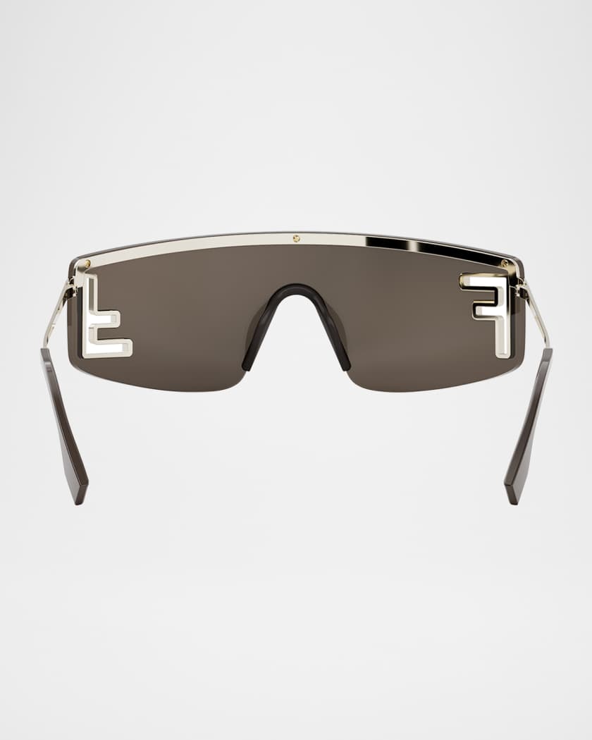 Fendi Sport Wrap Around Sunglasses