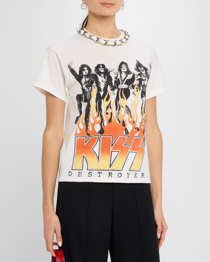 Miller Embellished Boyfriend Tee