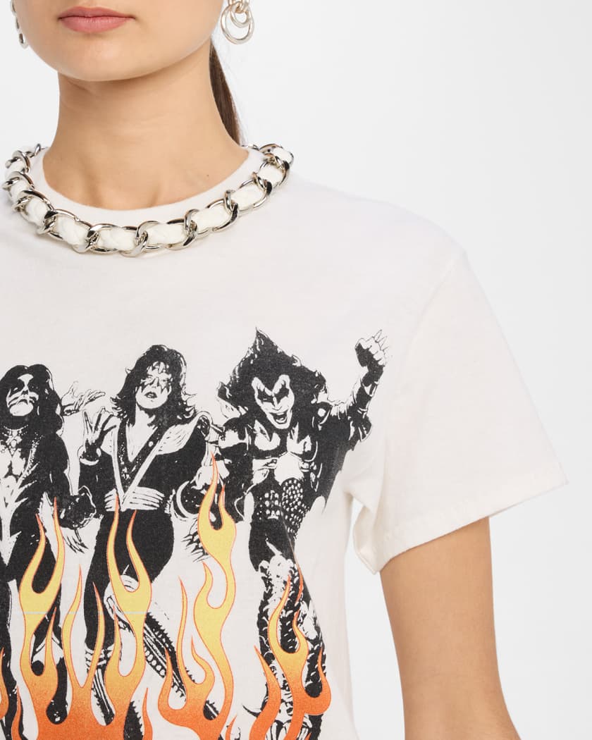 Miller Embellished Boyfriend Tee