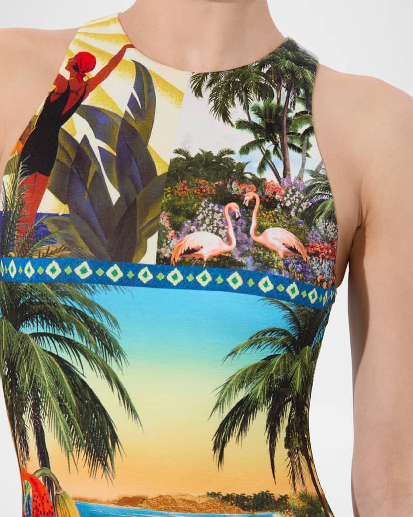 Island Dreams Pania Maxi Dress