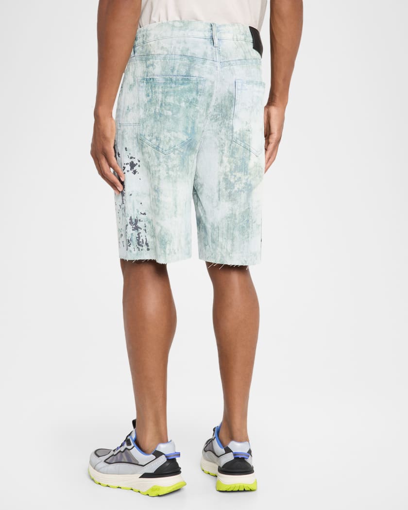 パンツ SCULPTOR   Camouflage Shorts SCULPTOR® online store