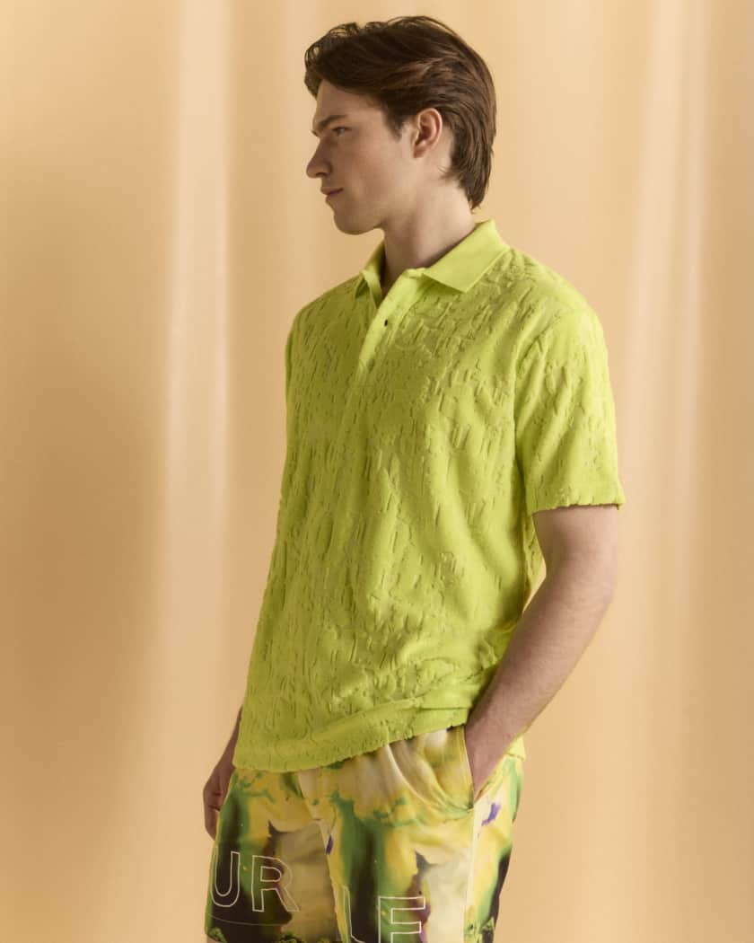 Men's Printed All Round Shorts 