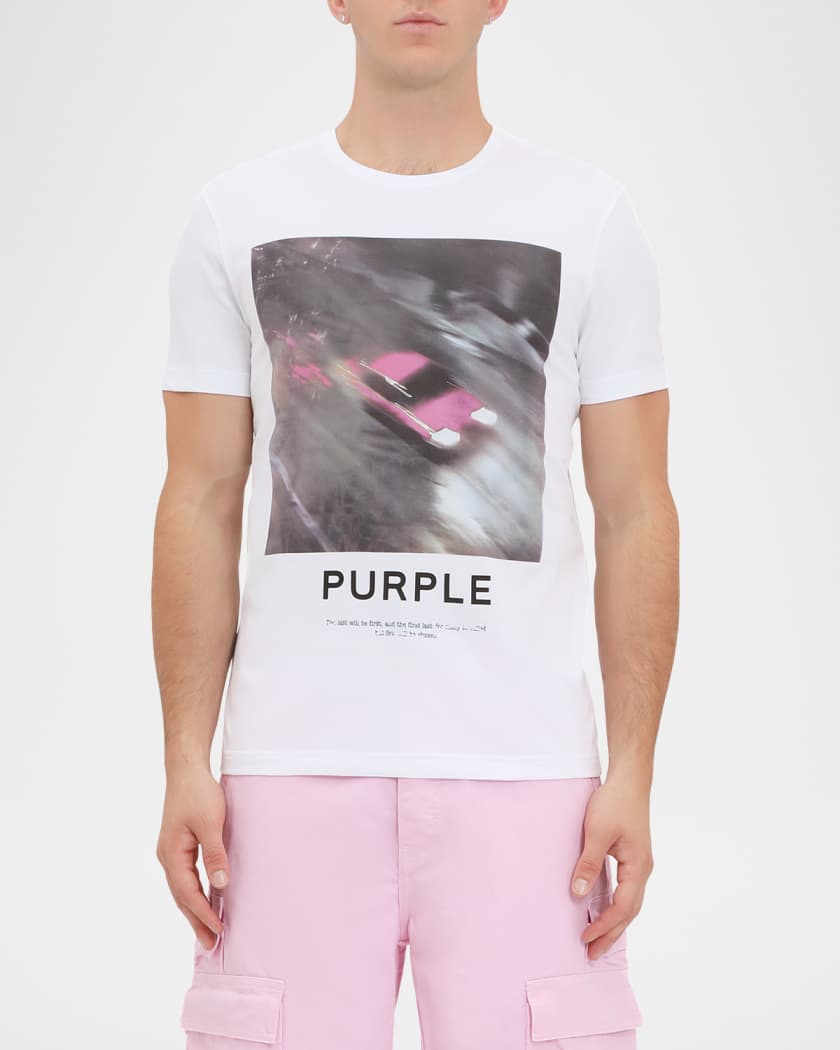 Men's Short-Sleeve Jersey Tee