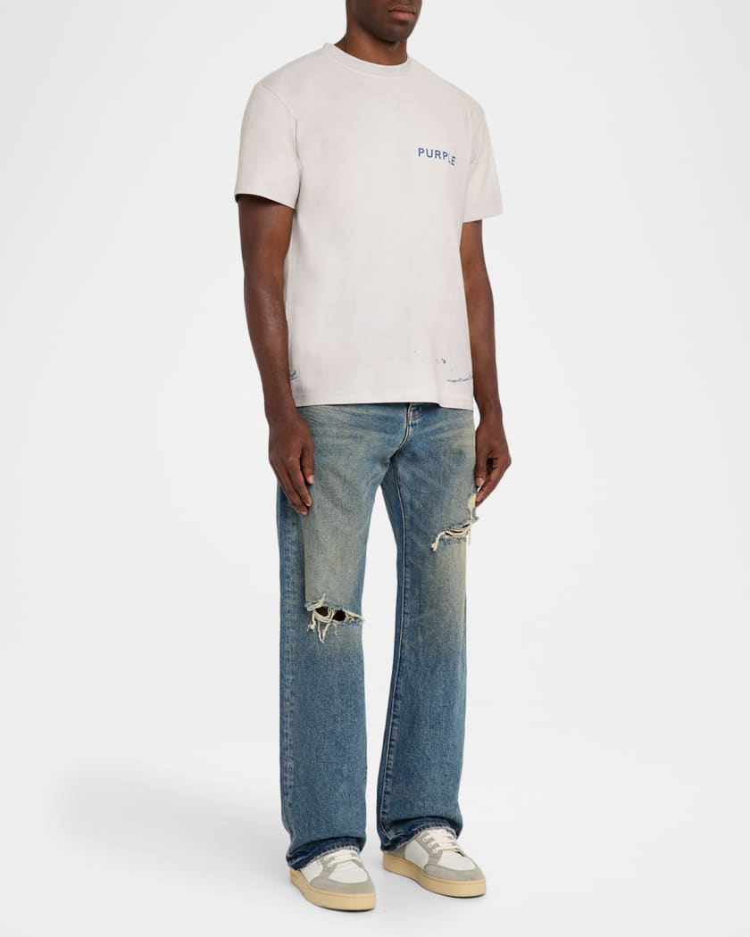 Men's Chest Logo Graphic T-Shirt