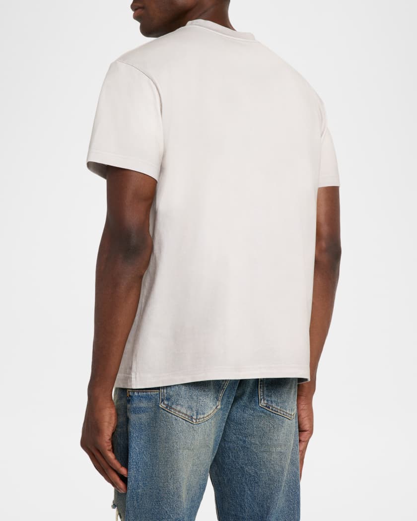 Men's Chest Logo Graphic T-Shirt