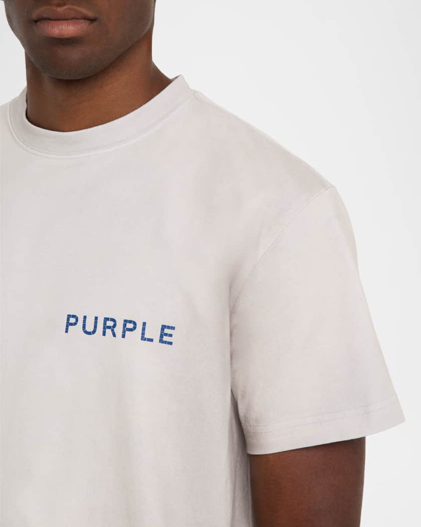 Men's Chest Logo Graphic T-Shirt