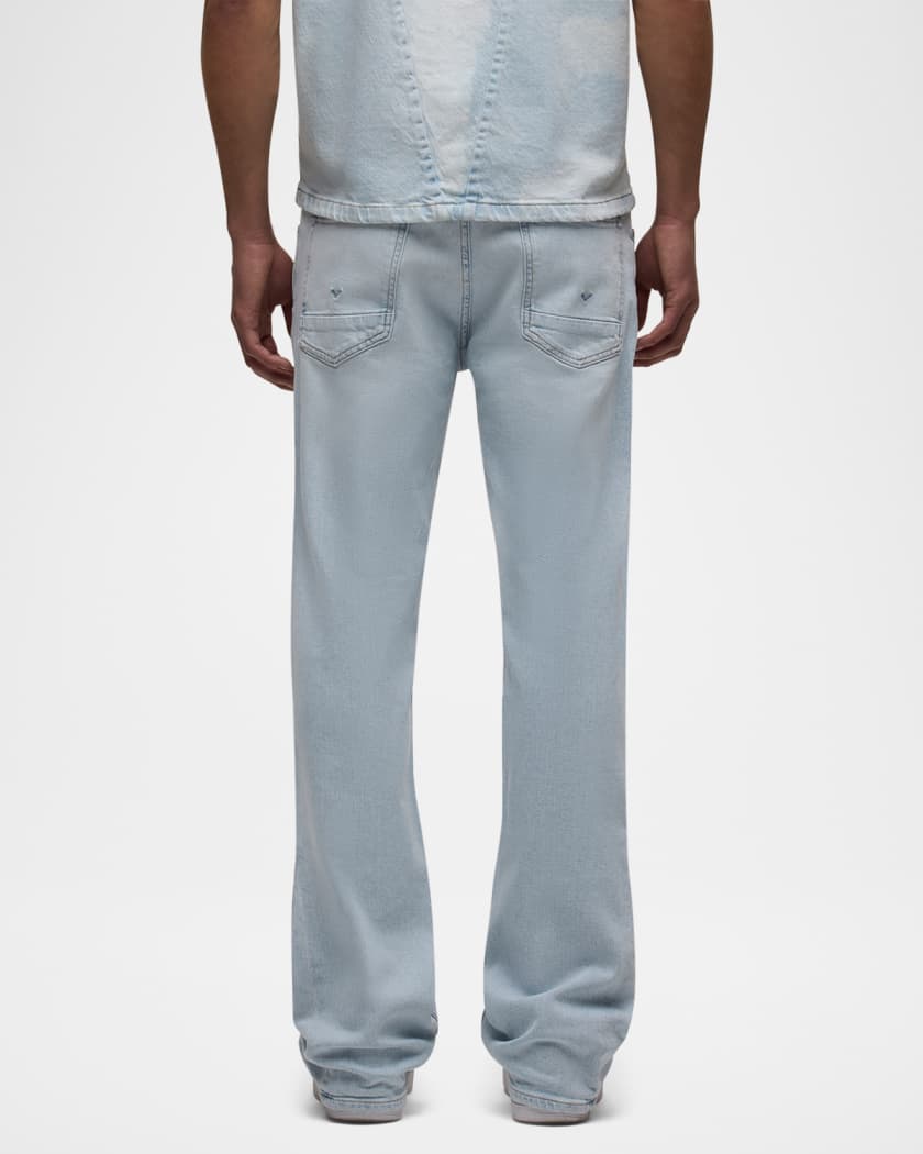Men's Walker Kick Flare Denim Jeans