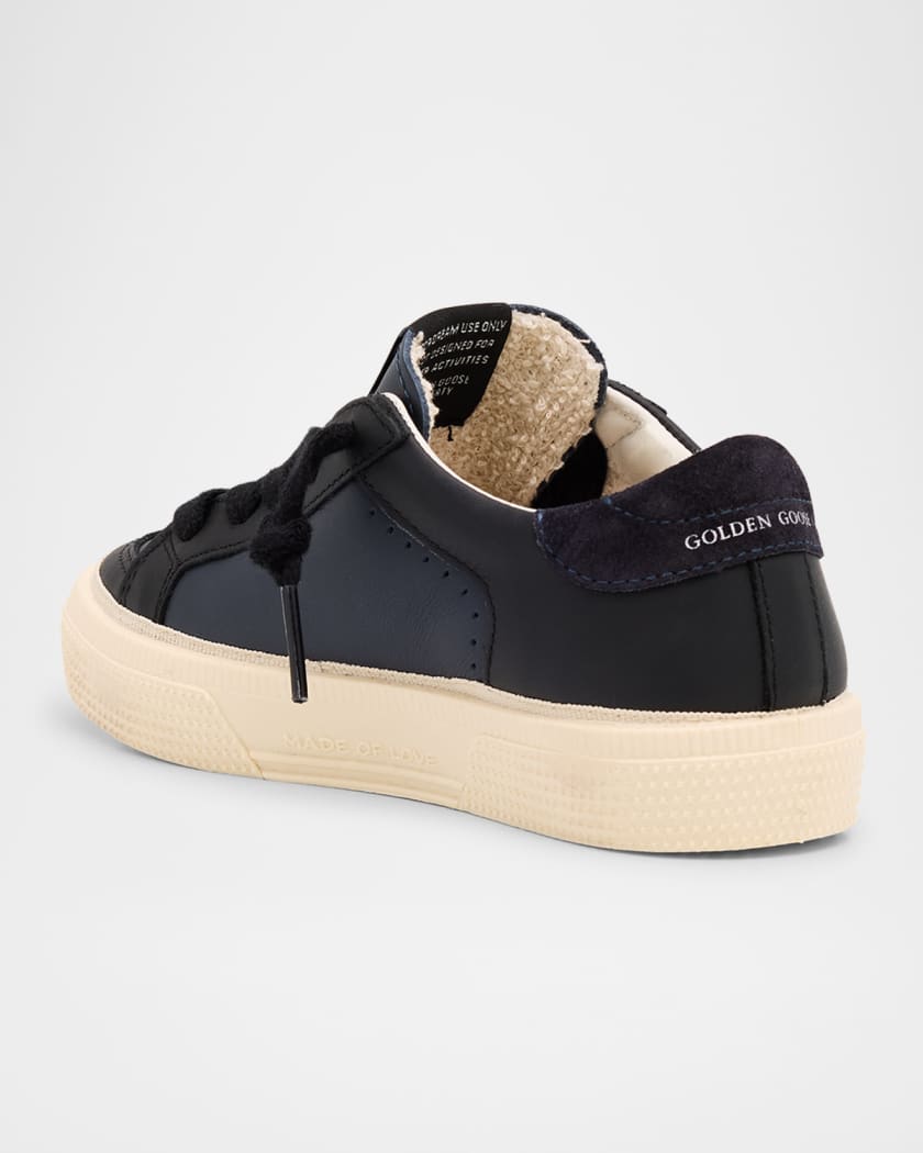  Girl's May Lace Up Sneakers, Toddler/Kids