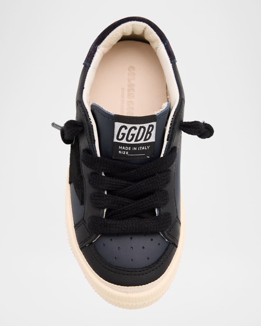  Girl's May Lace Up Sneakers, Toddler/Kids