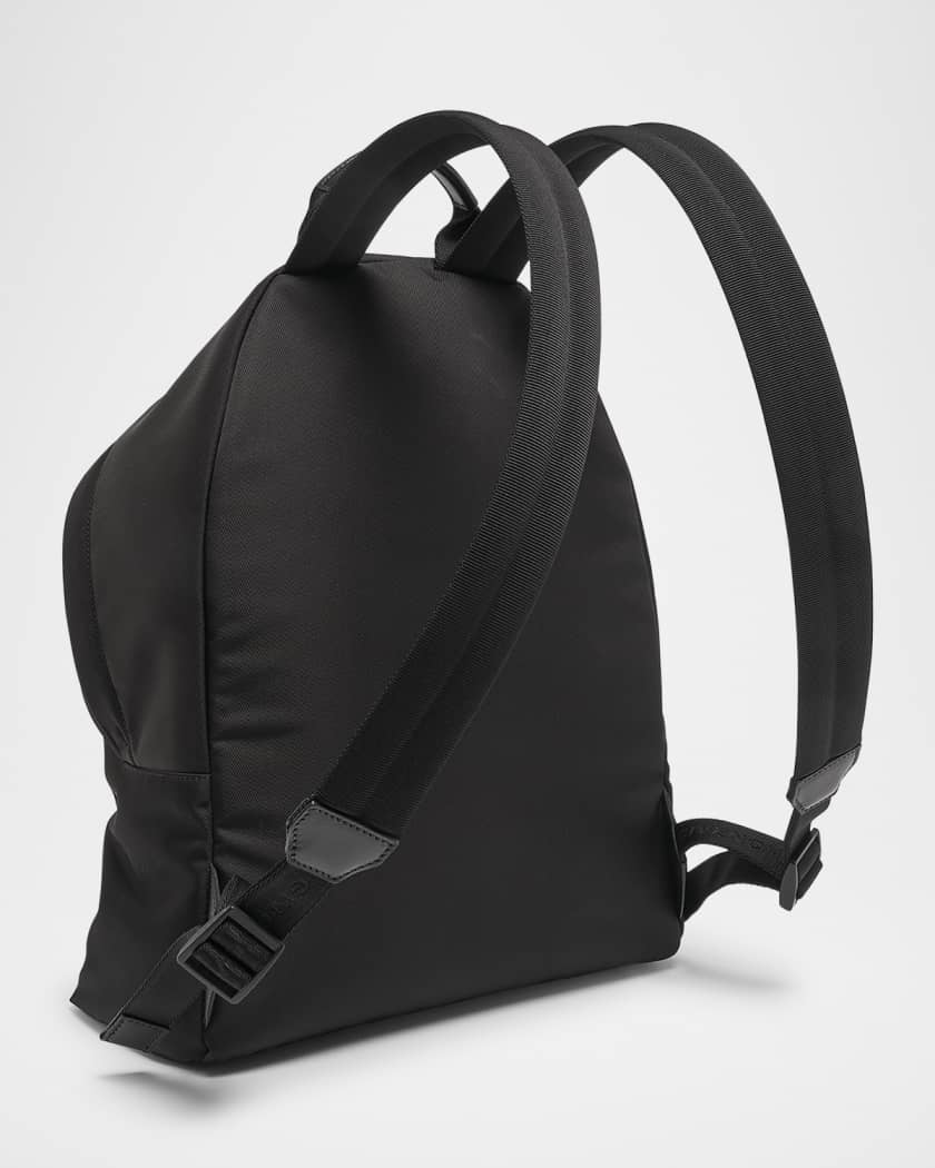 Men's Essential U Nylon Backpack