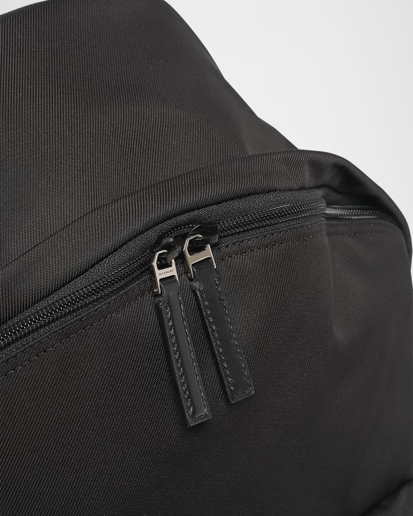 Men's Essential U Nylon Backpack