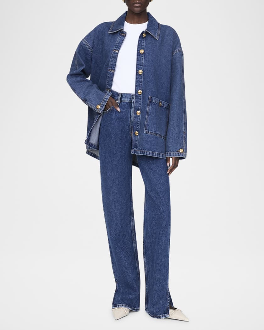 Luca Denim Jacket