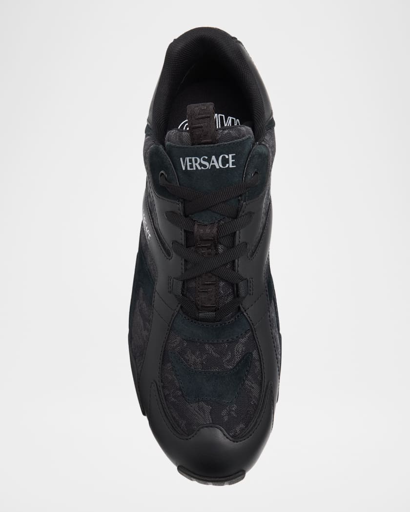 Men's Barocco Galaxia Runner Sneakers
