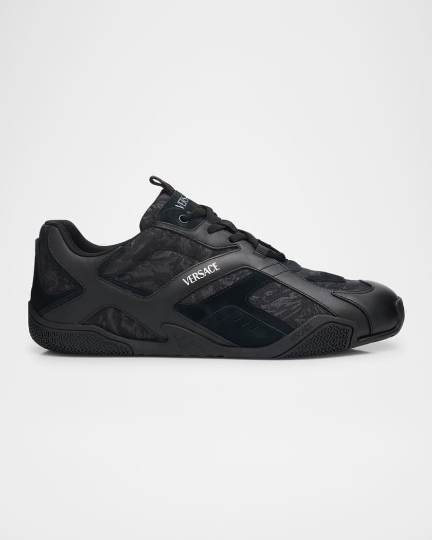 Men's Barocco Galaxia Runner Sneakers