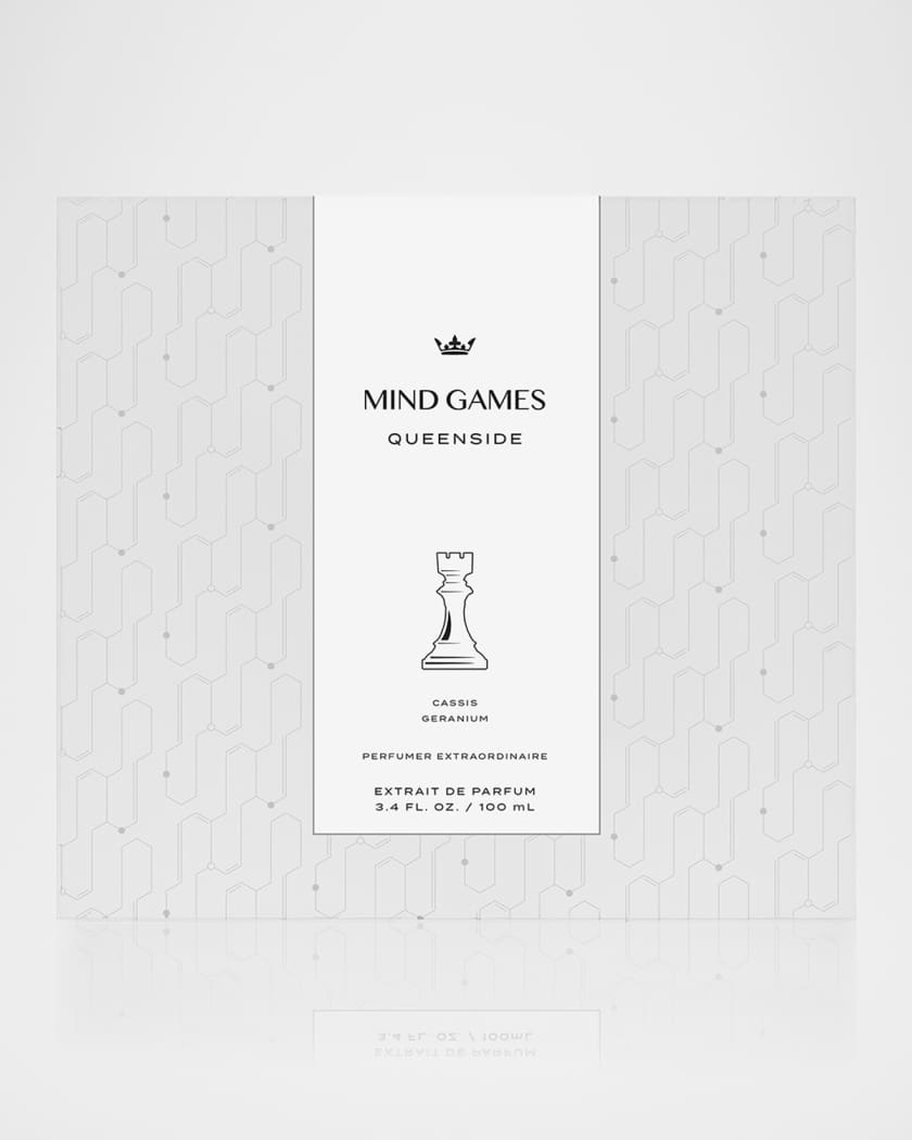 Perfumer Extraordinaire Queenside Extrait de Parfum, 3.4 oz.