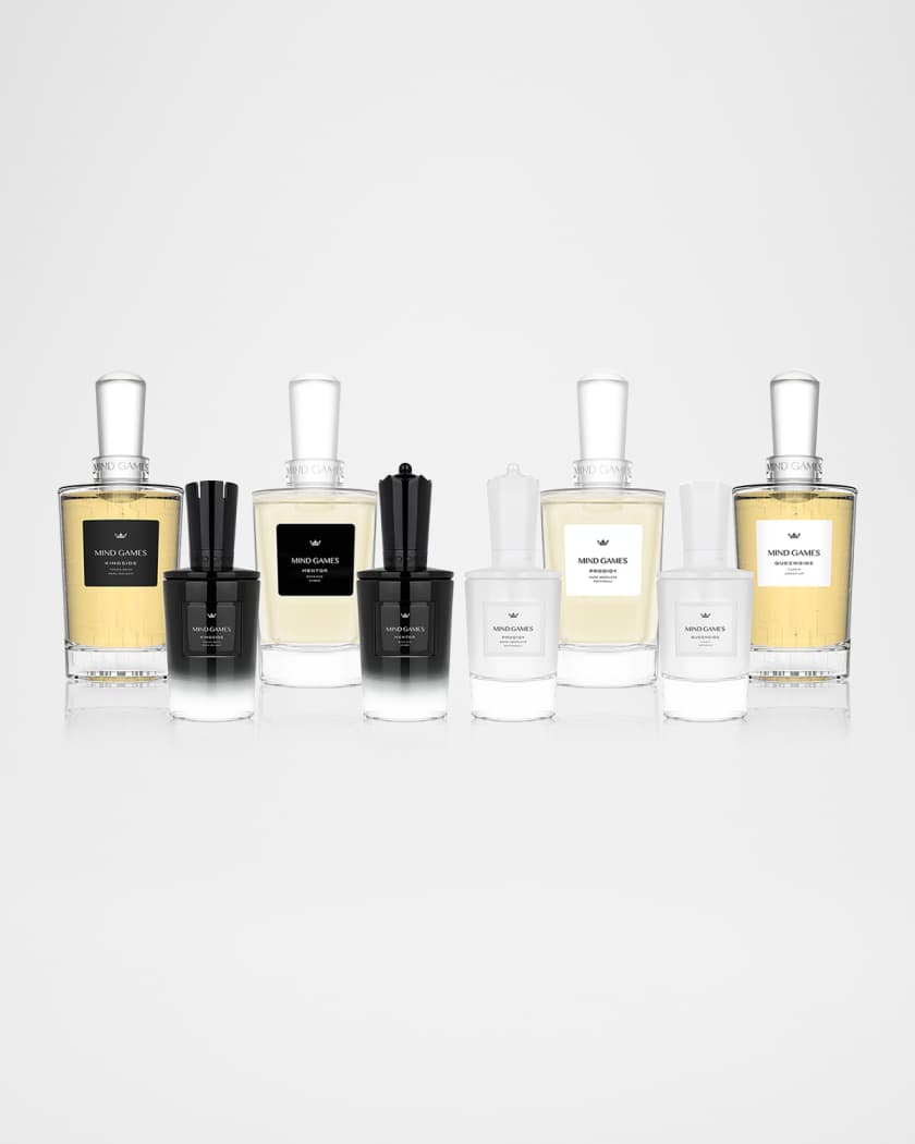 Perfumer Extraordinaire Queenside Extrait de Parfum, 3.4 oz.