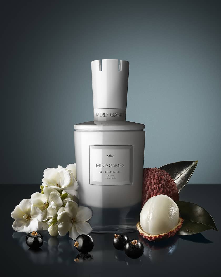 Perfumer Extraordinaire Queenside Extrait de Parfum, 3.4 oz.