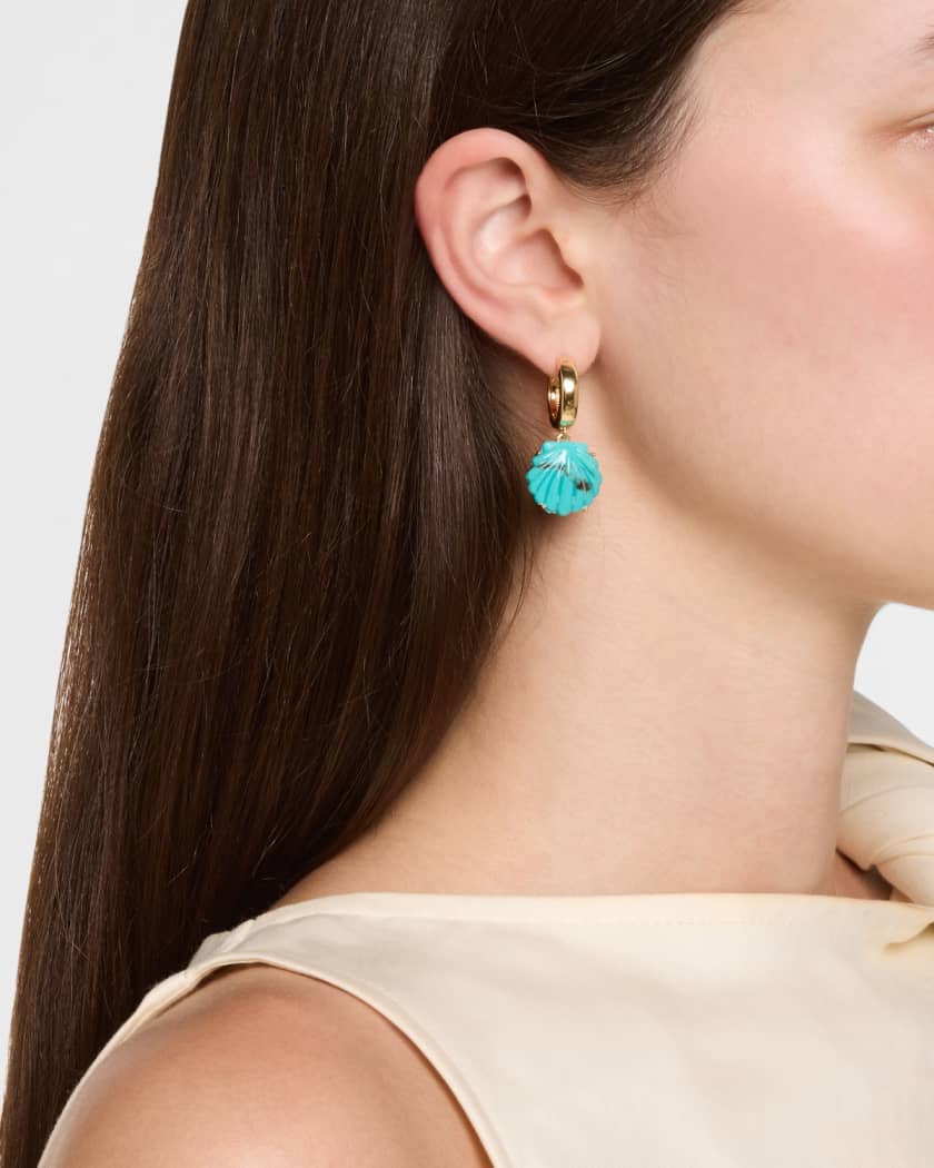 Elia Shell Earrings