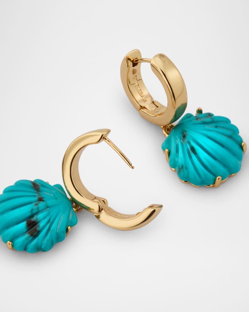 Elia Shell Earrings