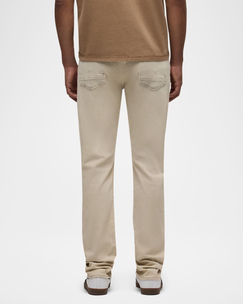 ファッション特集 Twill Slim-Straight Blake Men's Hudson Pants Marcus Neiman | パンツ