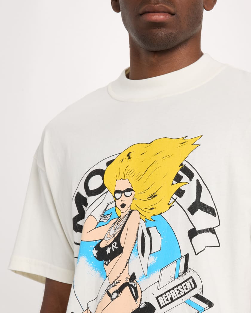 x Motley Crue Men's Secret Show Graphic T-Shirt