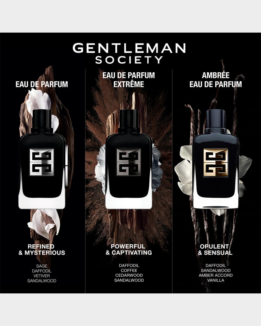 Gentleman Society Eau de Parfum, 1.4 oz.