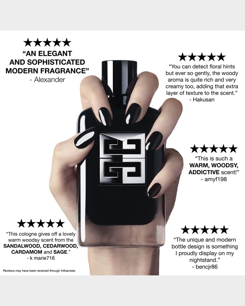 Gentleman Society Eau de Parfum, 1.4 oz.