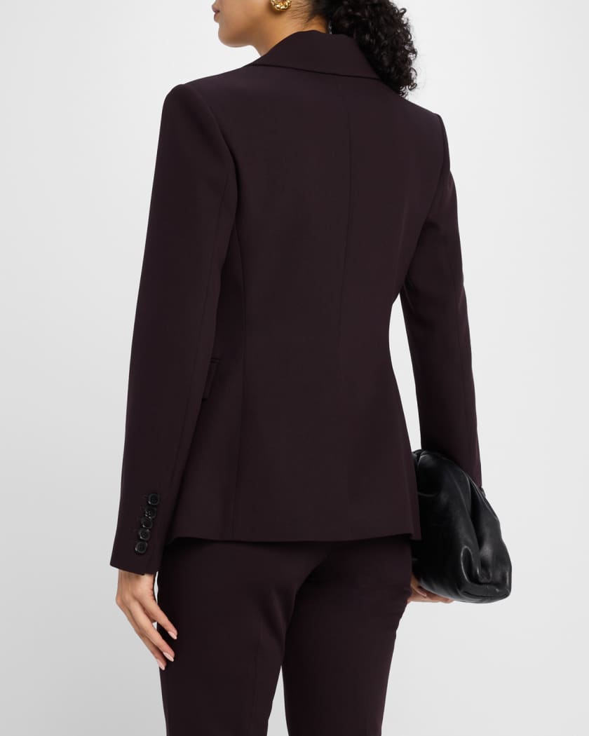 Elza Single-Breasted Jacket 