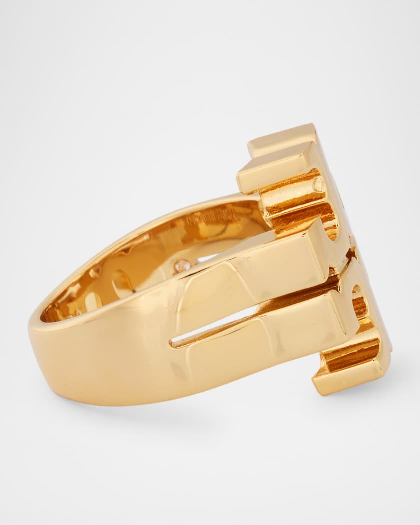 Kira Ring, Gold