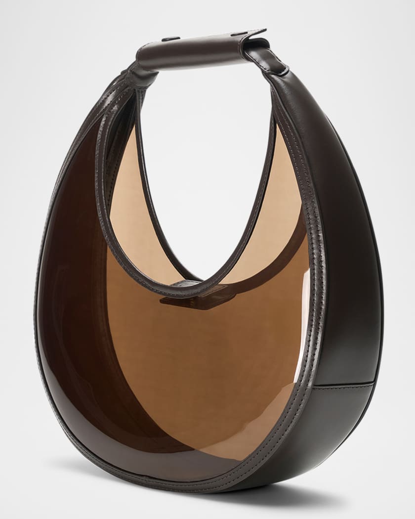 Moon Clear Shoulder Bag