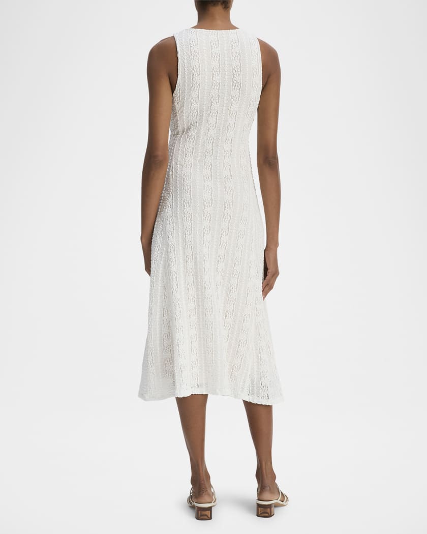 High-Neck Tank Dress