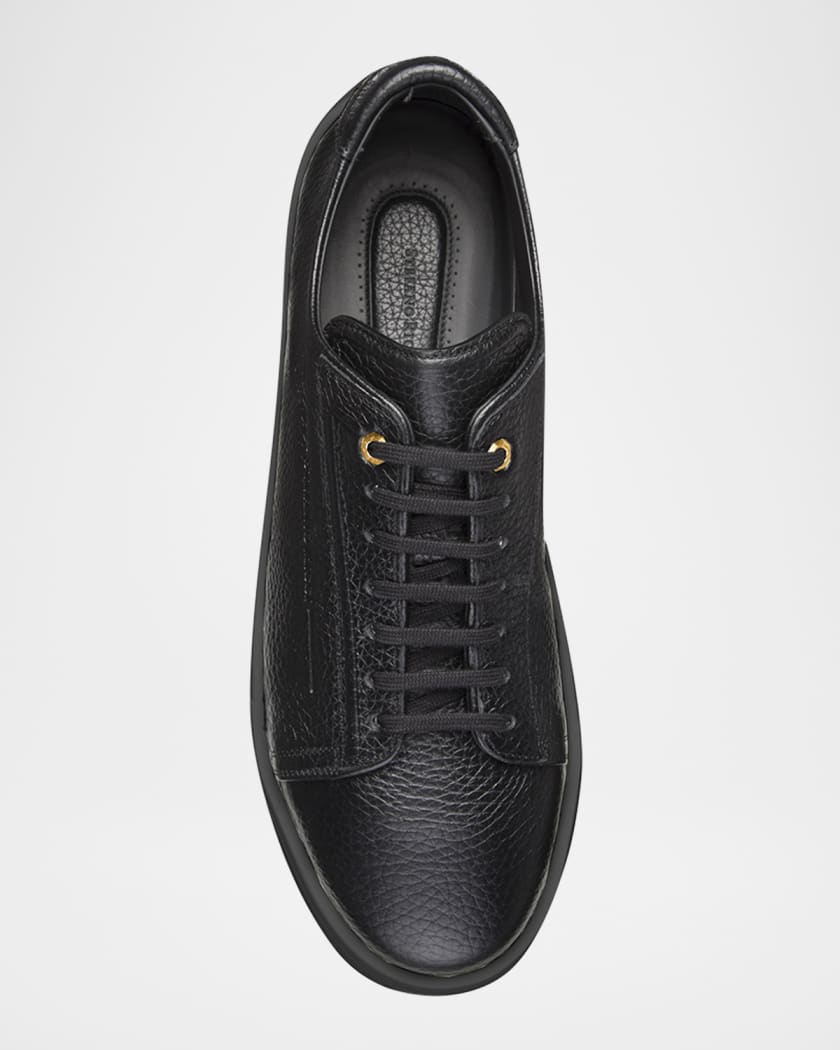 Men's Calfskin Leather Sneakers